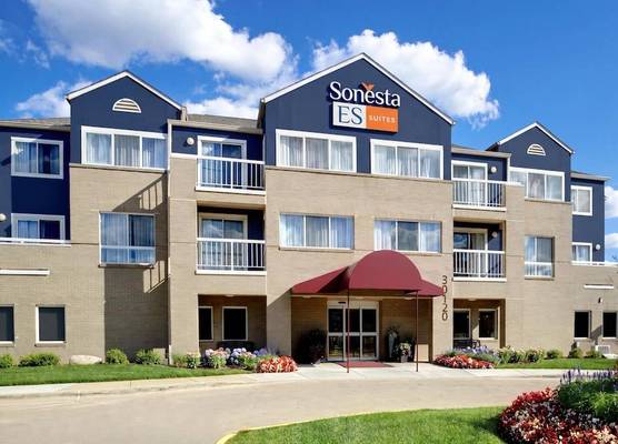 Sonesta ES Suites Detroit Warren 1