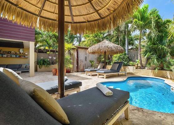 Bamboo Bonaire by Boutique Bonaire Unique Resorts 1