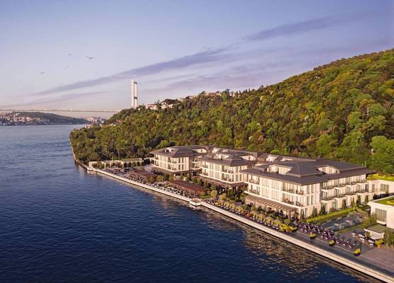 Mandarin Oriental Bosphorus, Istanbul 1