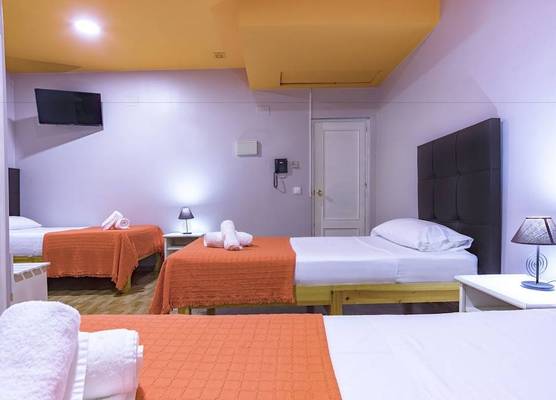 Hostal Ciudad Jardin 1