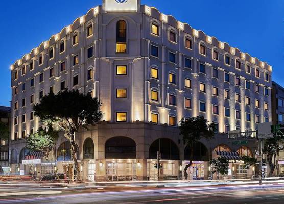The Riviera Hotel Taipei 1