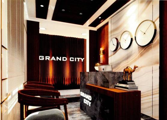 Grand City Hotel 1