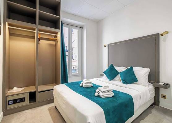 Apartment in Cannes for 2 People 1