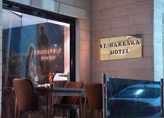 St Barbara Hotel 1