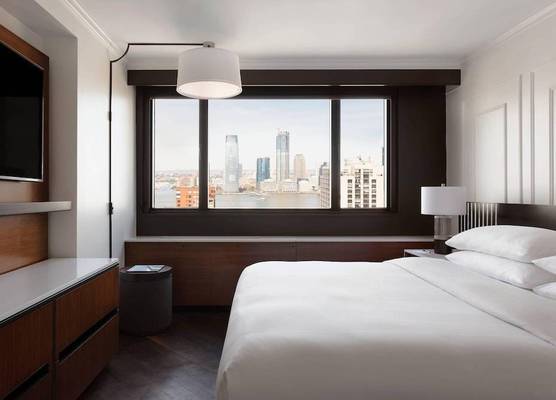 New York Marriott Downtown 1