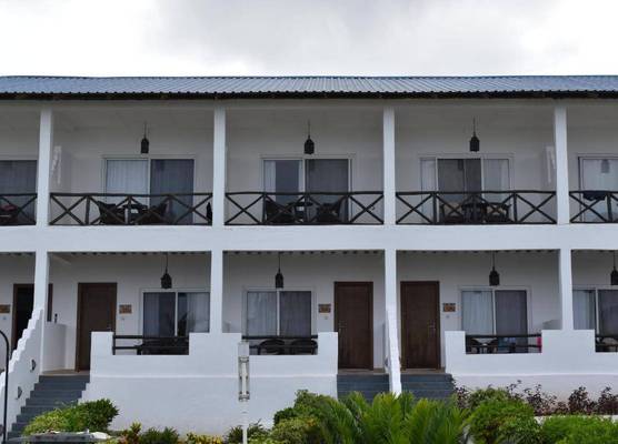 Canary Kendwa Beach Resort 1