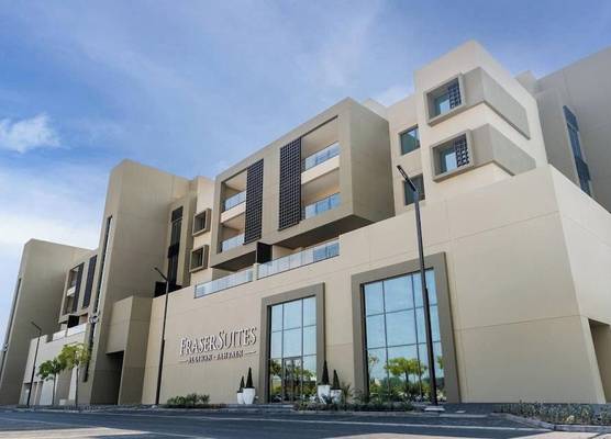 Fraser Suites Al Liwan 1