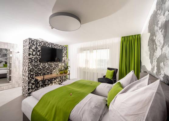 Hotel Greenrooms 1