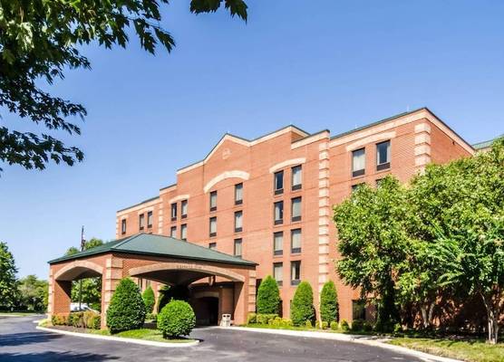Comfort Suites Innsbrook - Short Pump 1