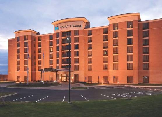 Hyatt House Hartford North/Windsor 1