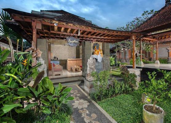 Alas Petulu Villa Resort and Spa 1
