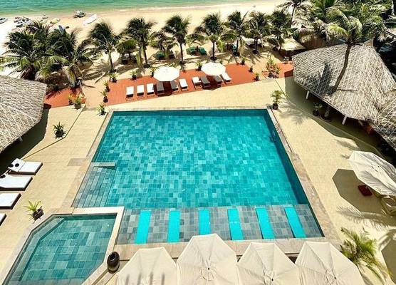 Mana Mui Ne Beach Resort & Spa 1