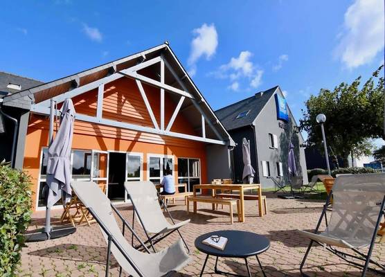 ibis budget Vannes 1