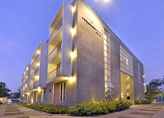 Malaka Hotel Bandung 1