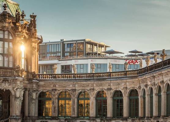 Staycity Aparthotels Dresden City Centre 1
