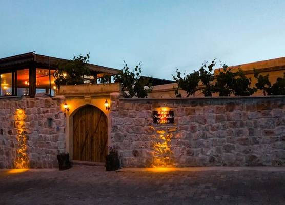 Asyada Suites Hotel 1