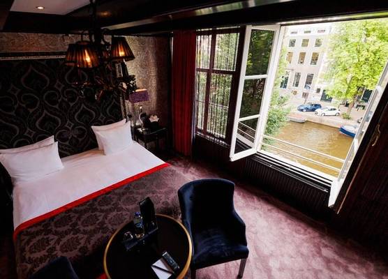 The Toren Amsterdam, by The Pavilions 1