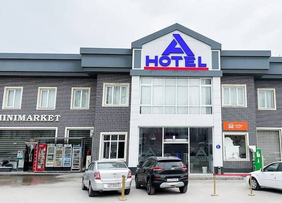 A-Hotel Ex Magistral 1