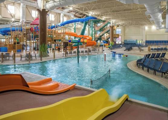 Great Wolf Lodge Williamsburg 1