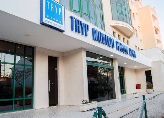 TRYP by Wyndham Montijo Parque Hotel 1