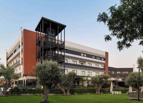 FT Lotus Thermal Hotel&SPA Trademark Collection by Wyndham 1