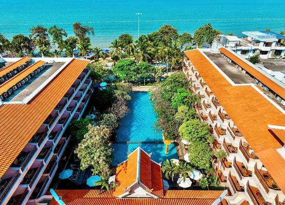 Avalon Beach Resort Pattaya 1