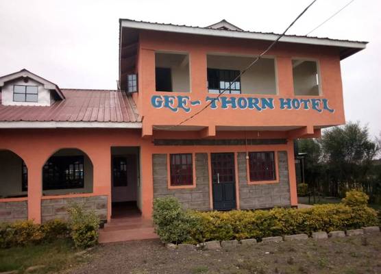 Gee -Thorn Hotel 1