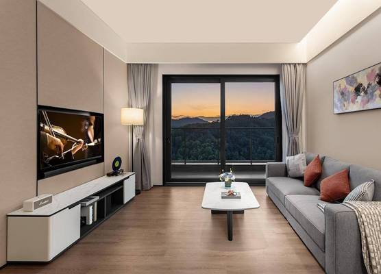 Ascott Fengyishan Shenzhen 1