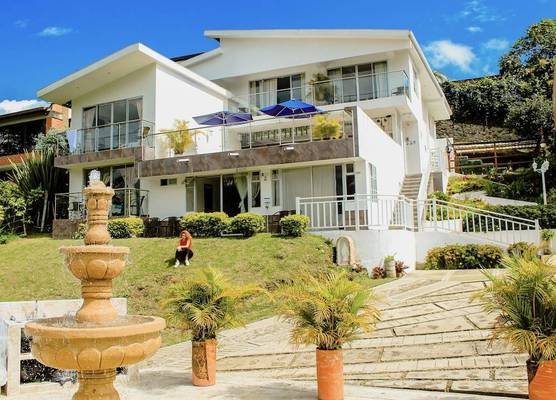 Hotel Boutique Palmas de Salento 1