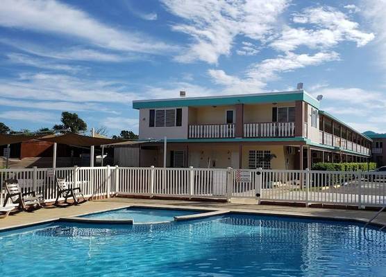 Combate Beach Resort 1