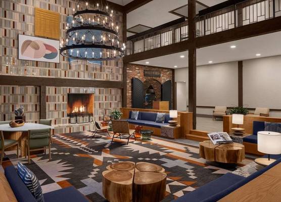 Valley River Inn 1