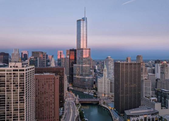 Trump International Hotel & Tower Chicago 1