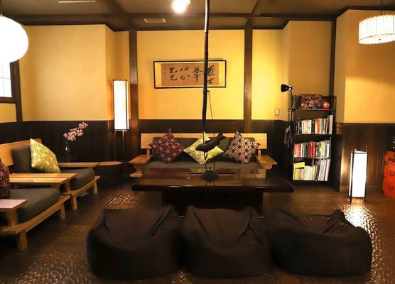 K's House Takayama - Quality Hostels 1