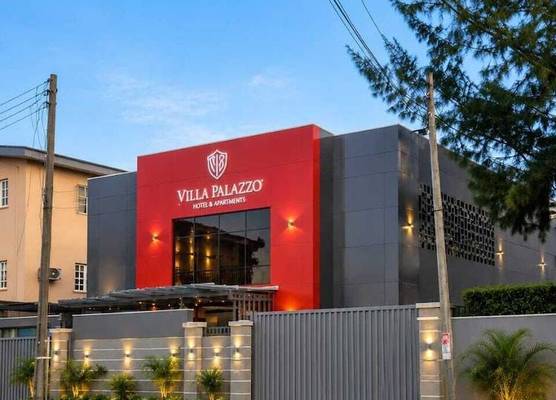 Villa Palazzo Hotel 2.0 1