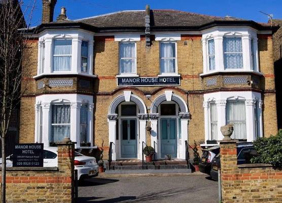 Manor House London 1
