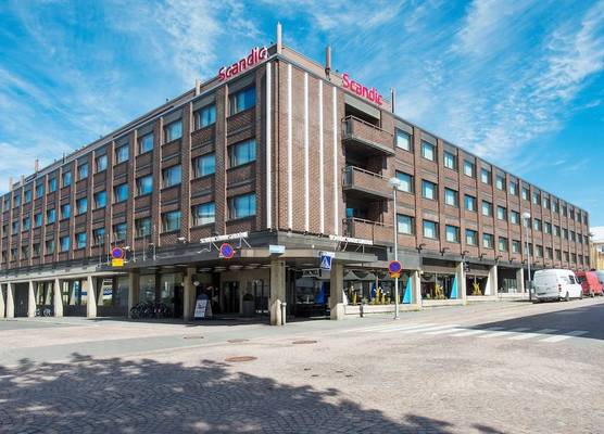 Scandic Oulu Station 1