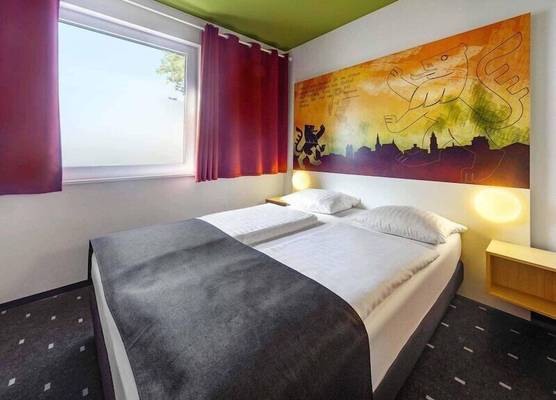 B&B Hotel Weimar 1