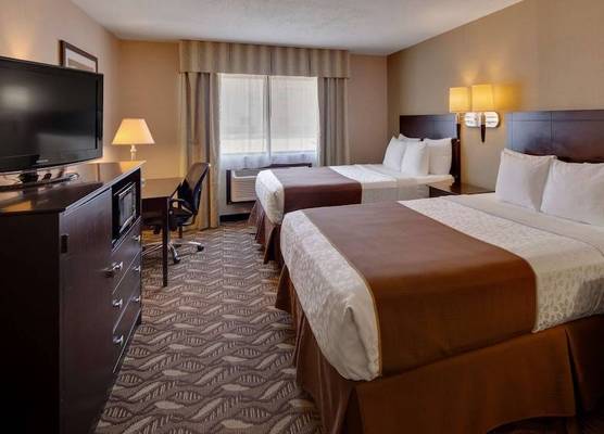 Best Western Pontiac Inn 1