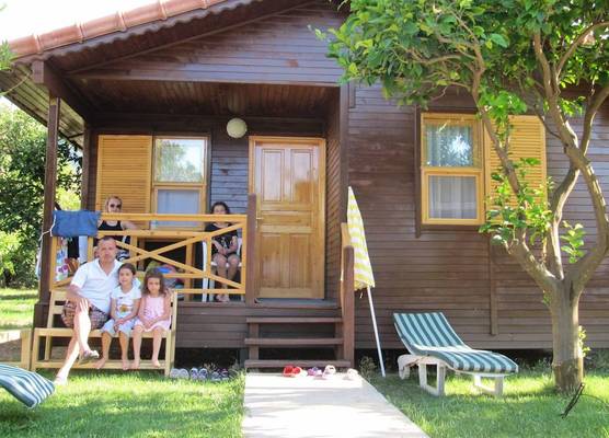 Baris Pension & Bungalows 1