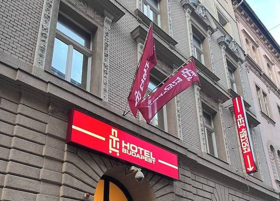 TL Hotel Budapest 1
