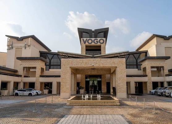 VOGO Abu Dhabi Golf Resort & Spa 1