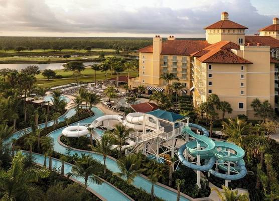 The Ritz-Carlton Naples, Tiburon 1