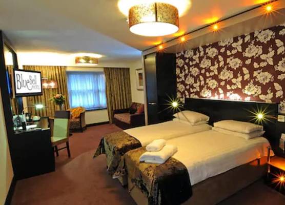The BlueBell Hotel 1