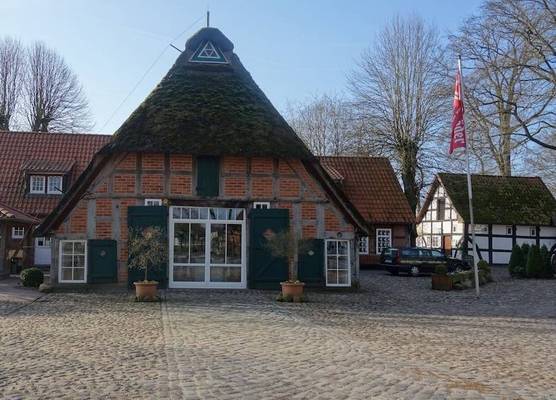 Dreimädelhaus - Kirchseelte 1