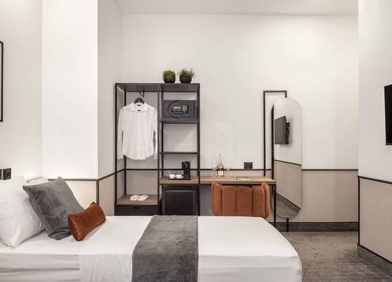 The New Port Hotel TLV 1
