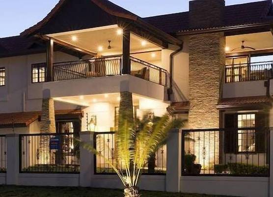 Five Burnham Guest House 1