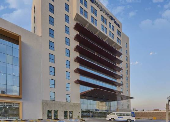 City Express Plus by Marriott Leon Centro de Convenciones 1