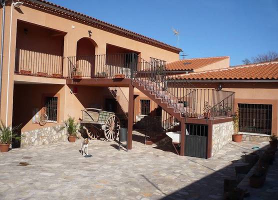 Albergue Serranilla - Hostel 1