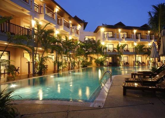 Fanari Khaolak Resort - Courtyard SHA Extra Plus 1