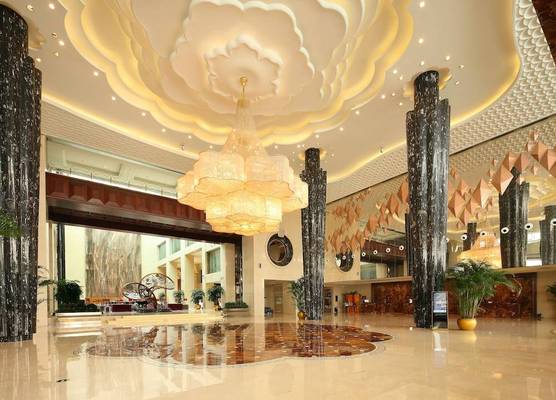 Wyndham Grand Plaza Royale Changsheng Jiangyin 1